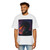 Celestial Flame Keeper - Men's Heavy Oversized Tee