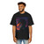 Celestial Flame Keeper - Men's Heavy Oversized Tee