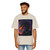 Celestial Flame Keeper - Men's Heavy Oversized Tee