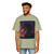 Celestial Flame Keeper - Men's Heavy Oversized Tee