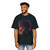Celestial Flame Keeper - Men's Heavy Oversized Tee