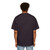 Celestial Flame Keeper - Men's Heavy Oversized Tee