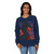Celestial Flame Keeper - Unisex French Terry Raglan Crewneck