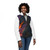 Celestial Flame Keeper - Women’s Puffer Jacket (AOP)