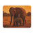 Majestic Elephant Guardian - Mouse Pad (Rectangle)