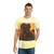 Majestic Elephant Guardian - Tie-Dye Tee, Cyclone