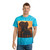 Majestic Elephant Guardian - Tie-Dye Tee, Cyclone