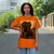 Majestic Elephant Guardian - Single Jersey T-shirt