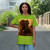 Majestic Elephant Guardian - Single Jersey T-shirt