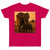Majestic Elephant Guardian - Single Jersey T-shirt