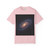 Luminous Galactic Halo - Unisex Garment-Dyed T-shirt