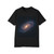 Luminous Galactic Halo - Men's Raglan T-Shirt
