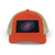 Luminous Galactic Halo - Snapback Trucker Cap