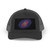 Luminous Galactic Halo - Snapback Trucker Cap