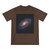 Luminous Galactic Halo - Organic Staple T-shirt