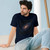 Luminous Galactic Halo - Organic Staple T-shirt