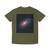 Luminous Galactic Halo - Unisex Faded Shirt