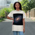 Luminous Galactic Halo - Single Jersey T-shirt
