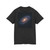 Luminous Galactic Halo - Acid Washed Round Neck Tee