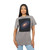 Luminous Galactic Halo - Acid Washed Round Neck Tee