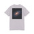 Luminous Galactic Halo - Acid Washed Round Neck Tee
