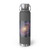 Luminous Galactic Halo - Copper Vacuum Insulated Bottle, 22oz