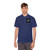 Luminous Galactic Halo - Men's Sport Polo Shirt