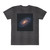 Luminous Galactic Halo - Men's Fine Jersey Tee