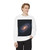 Luminous Galactic Halo - Unisex Garment-Dyed Sweatshirt