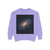Luminous Galactic Halo - Unisex Garment-Dyed Sweatshirt