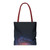 Luminous Galactic Halo - Tote Bag (AOP)
