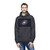 Luminous Galactic Halo - Unisex Hooded Sweatshirt, Made in US