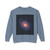Luminous Galactic Halo - Unisex Lightweight Crewneck Sweatshirt