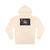 Luminous Galactic Halo - Unisex Hooded Sweatshirt