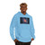 Luminous Galactic Halo - Unisex Hooded Sweatshirt