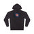 Luminous Galactic Halo - Unisex Hooded Sweatshirt