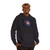 Luminous Galactic Halo - Unisex Hooded Sweatshirt
