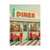 Retro Diner - Rolled Posters