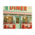 Retro Diner - Rolled Posters