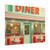 Retro Diner - Rolled Posters