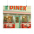 Retro Diner - Rolled Posters