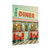 Retro Diner - Rolled Posters