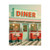 Retro Diner - Rolled Posters