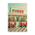 Retro Diner - Rolled Posters