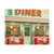 Retro Diner - Rolled Posters