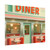 Retro Diner - Rolled Posters