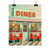 Retro Diner - Rolled Posters
