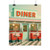 Retro Diner - Rolled Posters