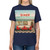 Retro Diner - Unisex Triblend Tee