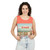 Retro Diner - Unisex Garment-Dyed Tank Top